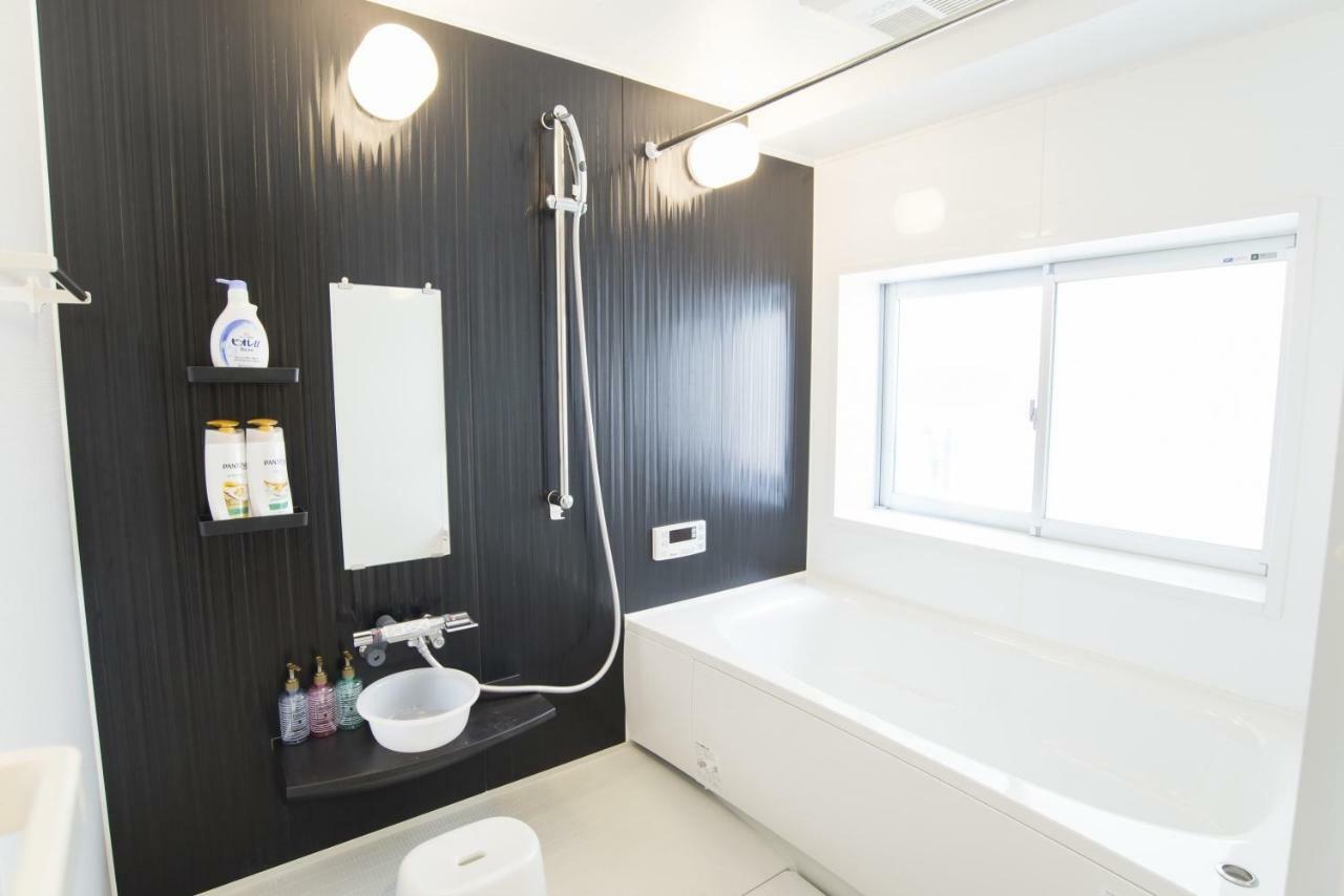 Seta Piena Apartman Oszaka Kültér fotó