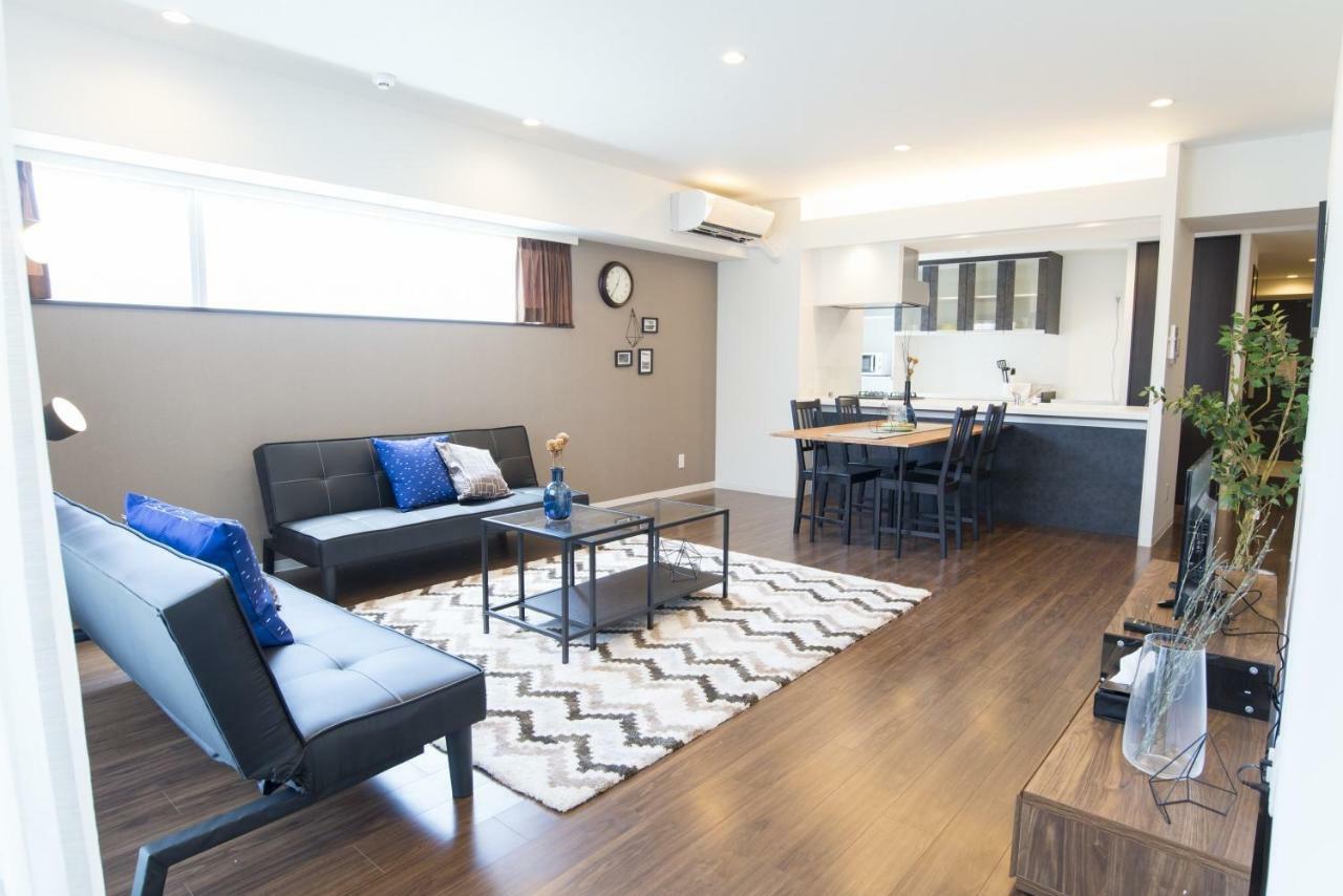 Seta Piena Apartman Oszaka Kültér fotó