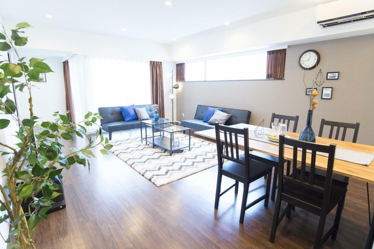 Seta Piena Apartman Oszaka Kültér fotó